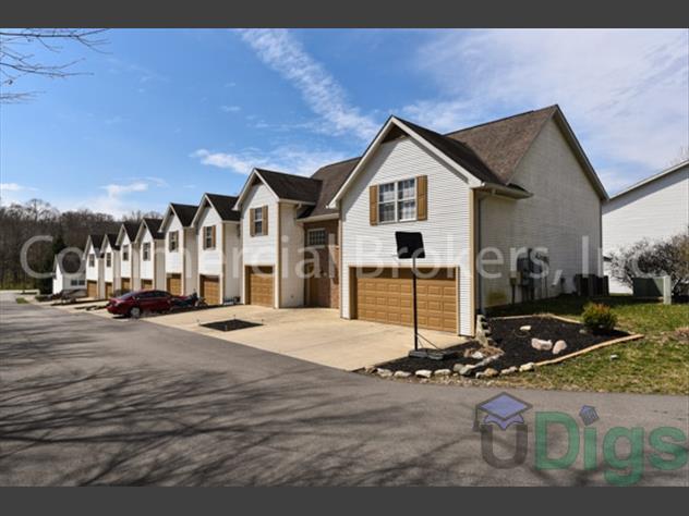 Pondview at 400 Saw Mill Rd in Lafayette, IN - Two bedroom Townhouse ...