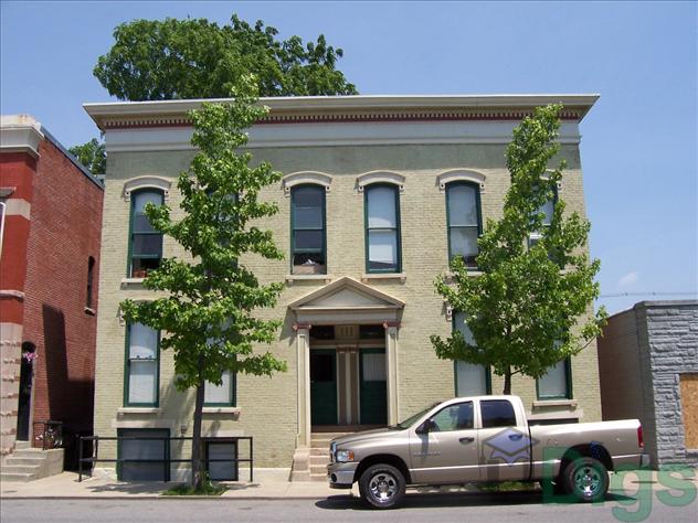 Columbia Street At 612 Columbia St B In Lafayette, IN - 1 Bedroom House ...